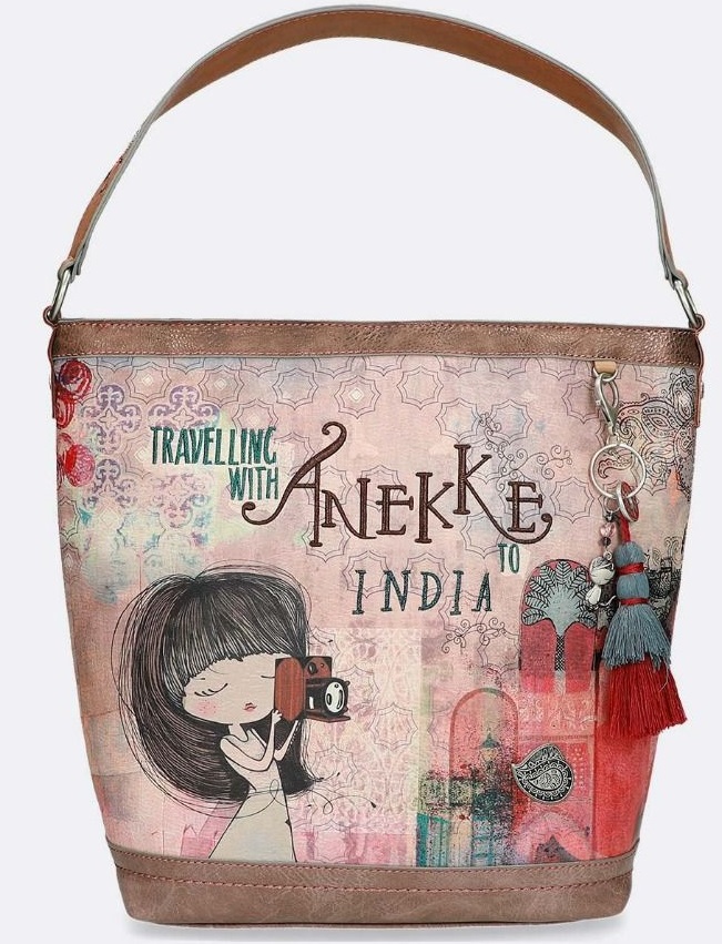 Сумка шоппер Anekke India